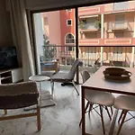 studio 2 pers , 40m2 en bord de mer avec vue mer