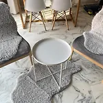 studio 2 pers , 40m2 en bord de mer avec vue mer