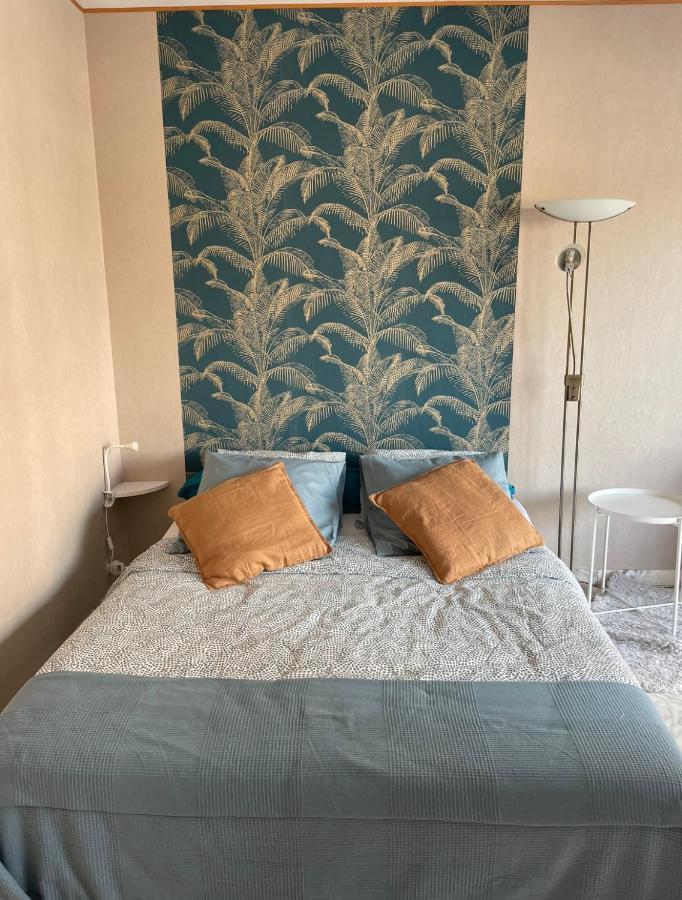 Studio 2 Pers , 40m2 En Bord De Avec Vue Appartement Menton