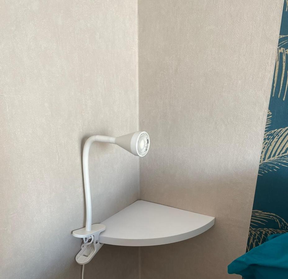 Studio 2 Pers , 40m2 En Bord De Avec Vue * Menton