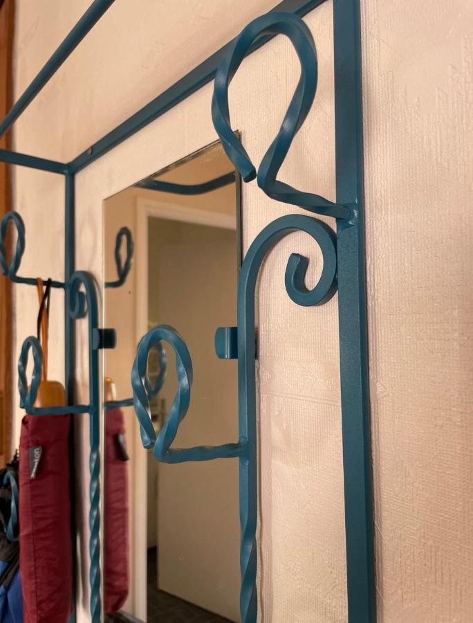 Appartement Studio 2 Pers , 40m2 En Bord De Avec Vue Menton