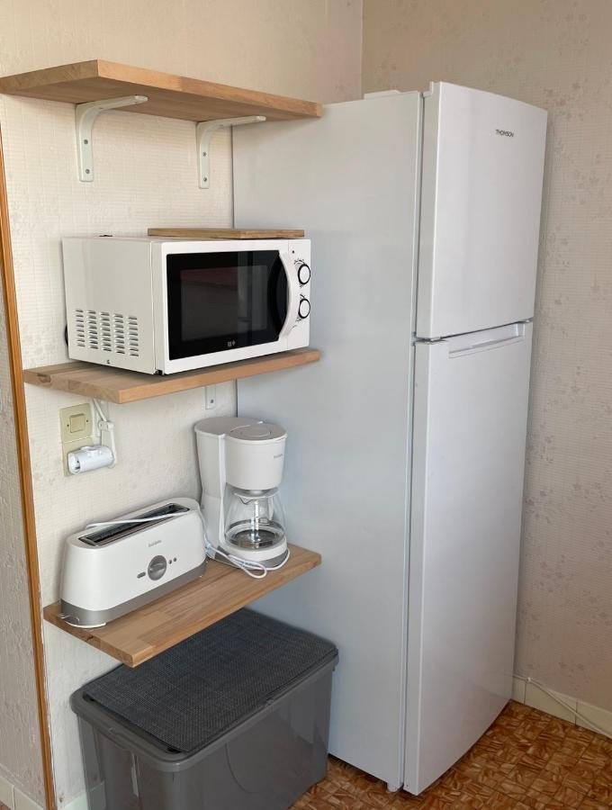 Studio 2 Pers , 40m2 En Bord De Avec Vue Appartement